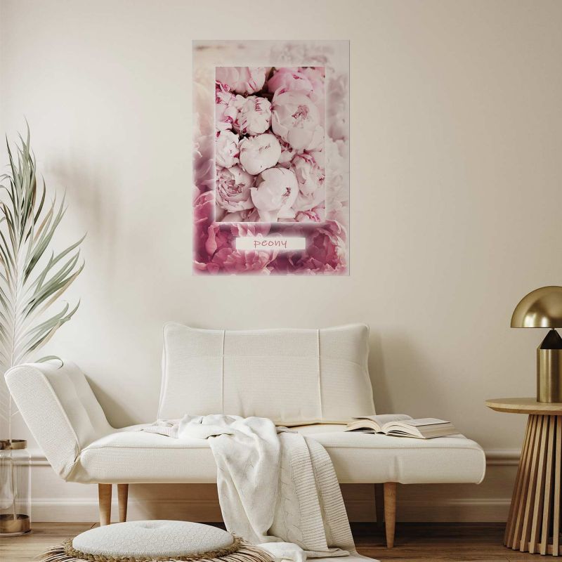 Plakat Artgeist Delikatność wiosny 40x60 cm bez ramy 1 szt