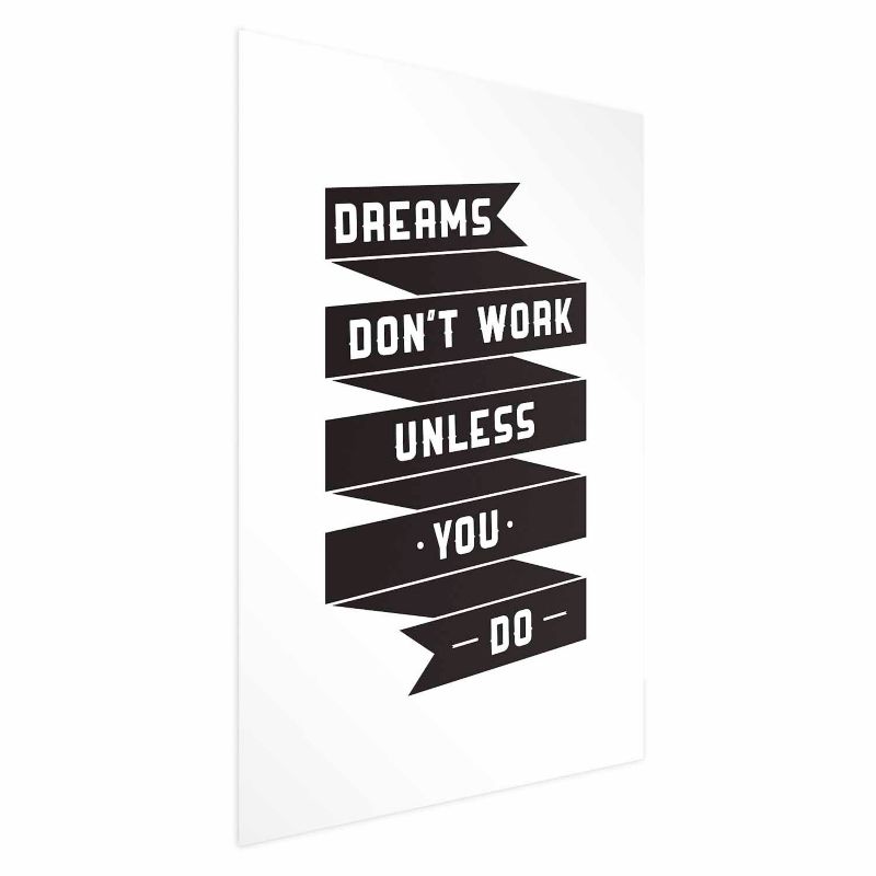 Plakat Artgeist Dreams 60x90 cm bez ramy 1 szt