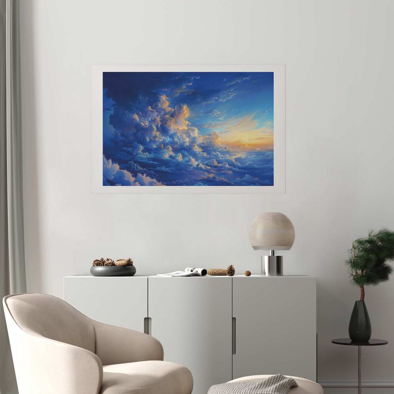 Plakat Artgeist Dzieło natury 30x21 cm bez ramy 1 szt