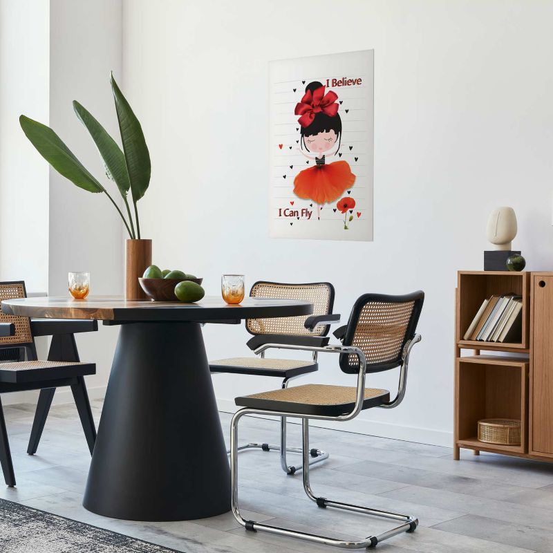 Plakat Artgeist Fly 40x60 cm bez ramy 1 szt