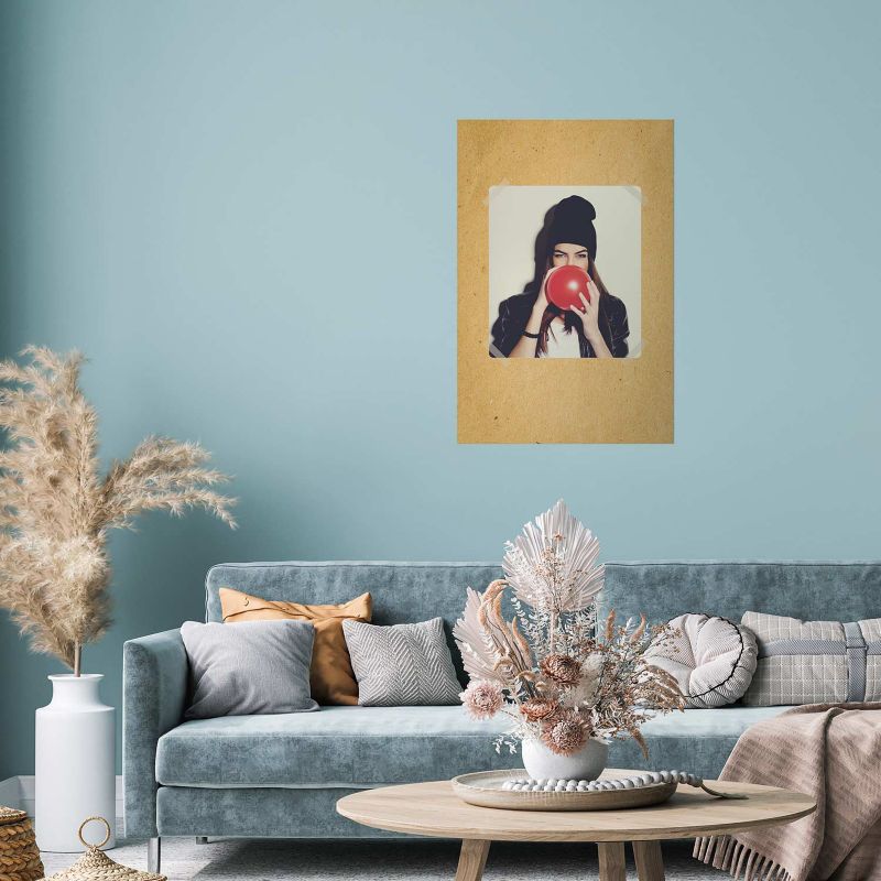 Plakat Artgeist Fotografia 21x30 cm bez ramy 1 szt