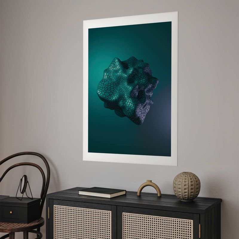 Plakat Artgeist Gamma 29,7x42 cm bez ramy 1 szt