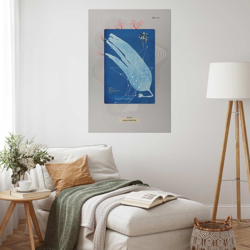 Plakat Artgeist Glon 60x90 cm bez ramy 1 szt