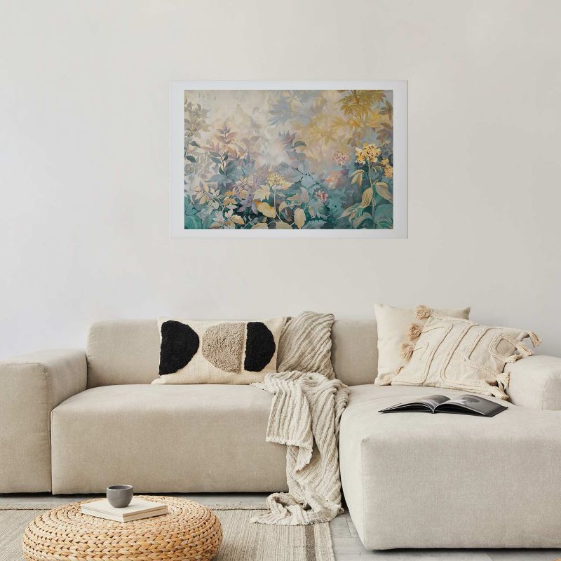 Plakat Artgeist Gobelinowy wzór 30x21 cm bez ramy 1 szt