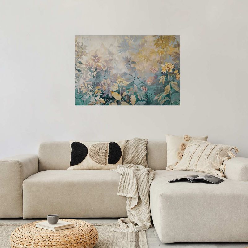 Plakat Artgeist Gobelinowy wzór 90x60 cm bez ramy 1 szt