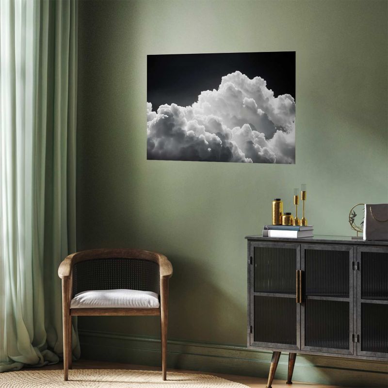 Plakat Artgeist Gra słonecznego światła 60x40 cm bez ramy 1 szt