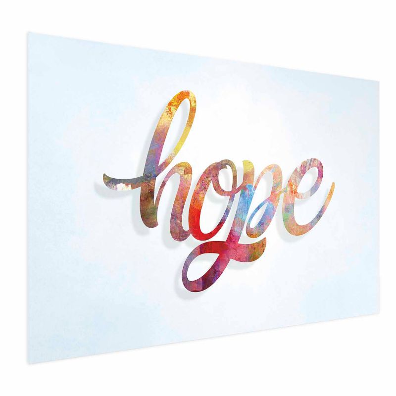 Plakat Artgeist Hope 42x29,7 cm bez ramy 1 szt