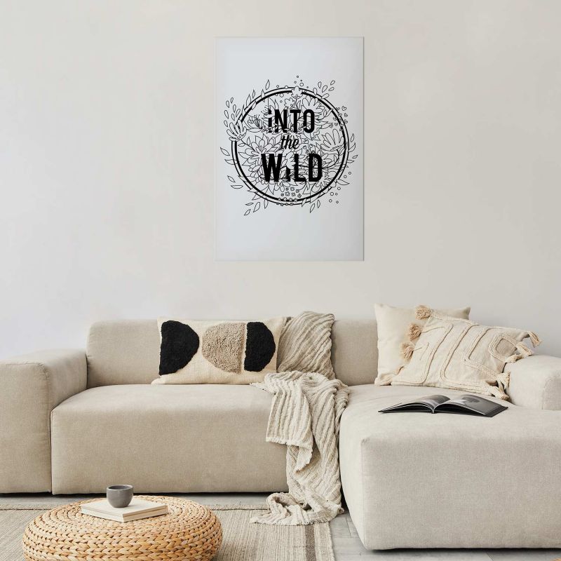Plakat Artgeist Into the wild 40x60 cm bez ramy 1 szt