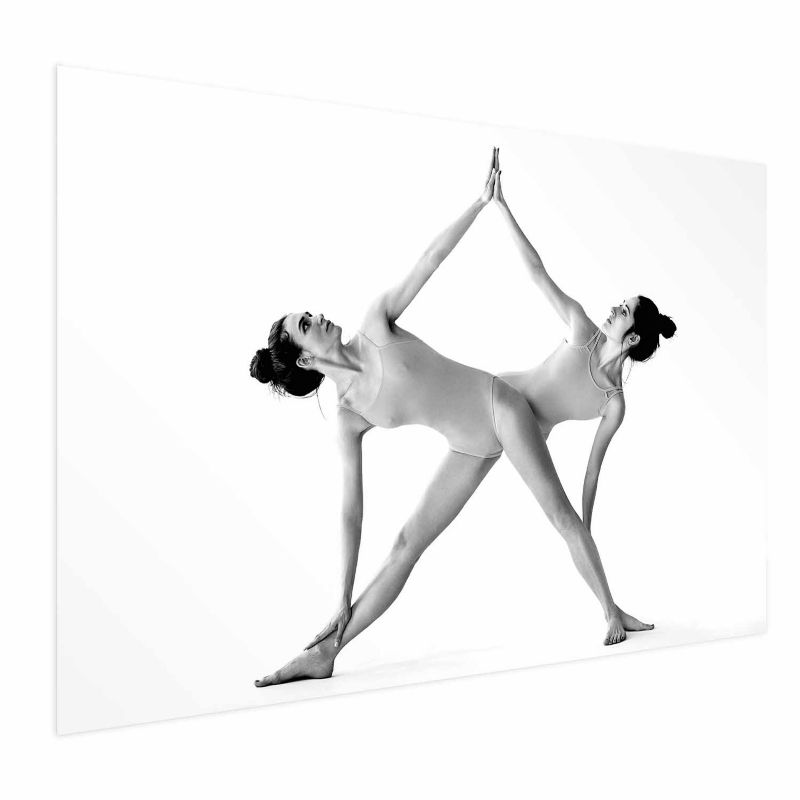 Plakat Artgeist Joga 90x60 cm bez ramy 1 szt