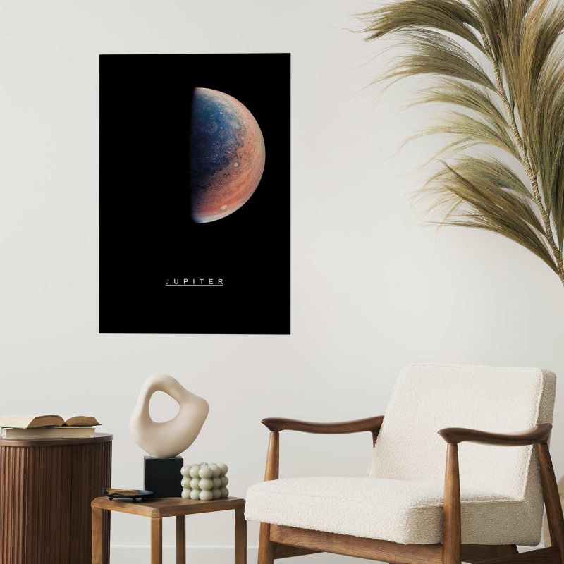 Plakat Artgeist Jowisz 21x30 cm bez ramy 1 szt