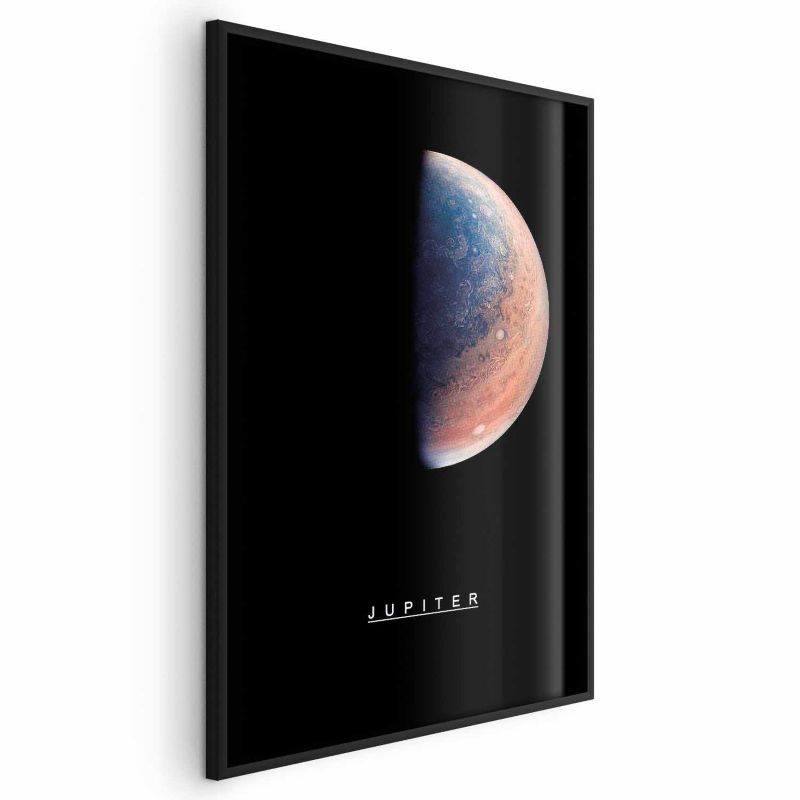 Plakat Artgeist Jowisz 29,7x42 cm z ramą czarną 1 szt