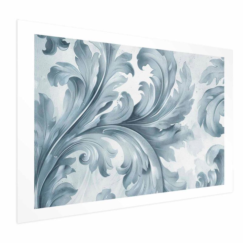 Plakat Artgeist Kamienny ornament 90x60 cm bez ramy 1 szt