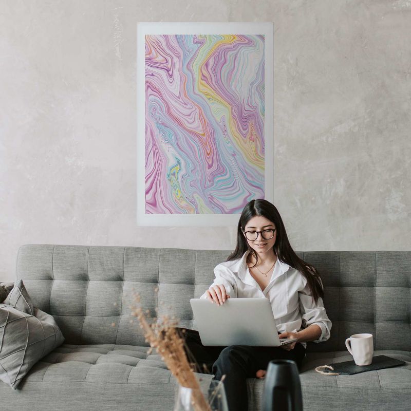 Plakat Artgeist Kolorowy Sen 29,7x42 cm bez ramy 1 szt