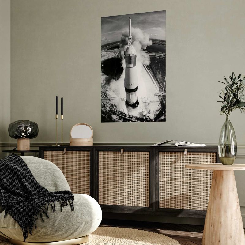 Plakat Artgeist Kosmiczna prędkość 40x60 cm bez ramy 1 szt