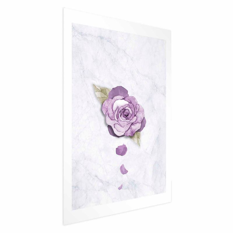 Plakat Artgeist Kres wiosny 60x90 cm bez ramy 1 szt
