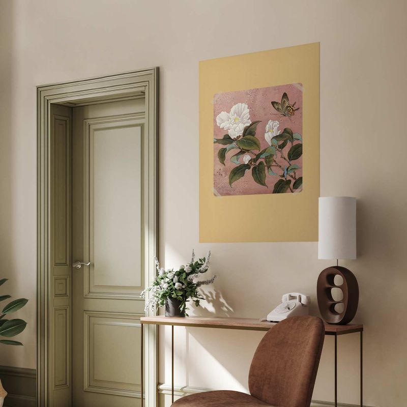 Plakat Artgeist Kwiat azalii 40x60 cm bez ramy 1 szt