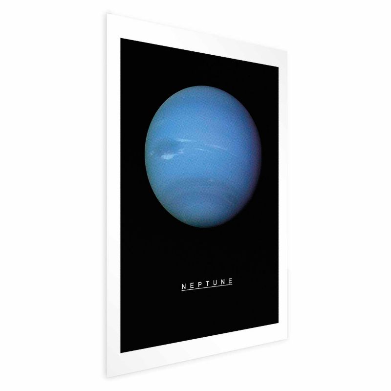 Plakat Artgeist Neptun 29,7x42 cm bez ramy 1 szt