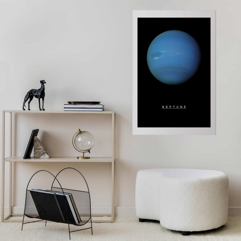 Plakat Artgeist Neptun 40x60 cm bez ramy 1 szt