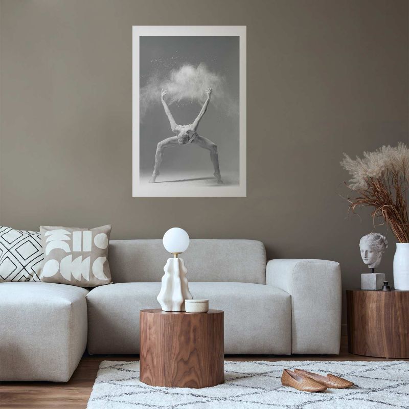 Plakat Artgeist Niesamowita poza 29,7x42 cm bez ramy 1 szt