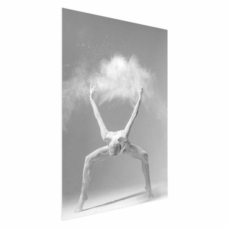 Plakat Artgeist Niesamowita poza 29,7x42 cm bez ramy 1 szt