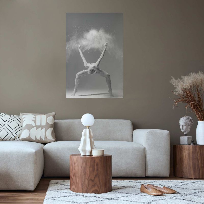 Plakat Artgeist Niesamowita poza 29,7x42 cm bez ramy 1 szt