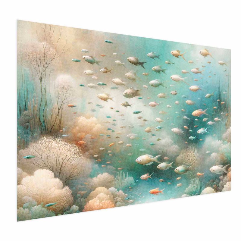 Plakat Artgeist Oceaniczne piękno 30x21 cm bez ramy 1 szt