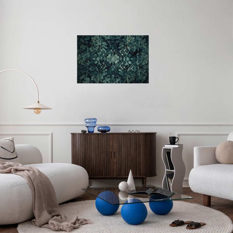 Plakat Artgeist Ornamenty dywanowe 60x40 cm bez ramy 1 szt