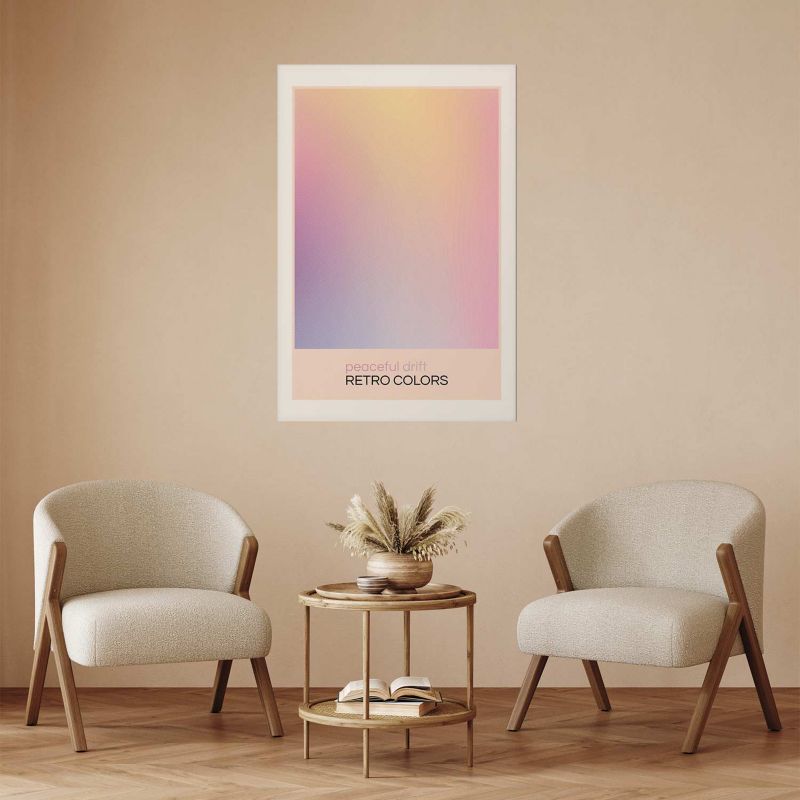 Plakat Artgeist Peaceful Drift 40x60 cm bez ramy 1 szt