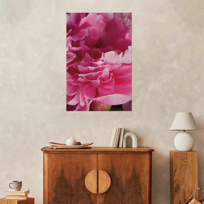 Plakat Artgeist Piękne piwonie 40x60 cm bez ramy 1 szt