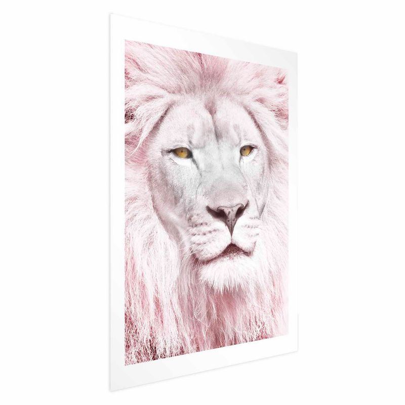 Plakat Artgeist Piękno w sile 21x30 cm bez ramy 1 szt