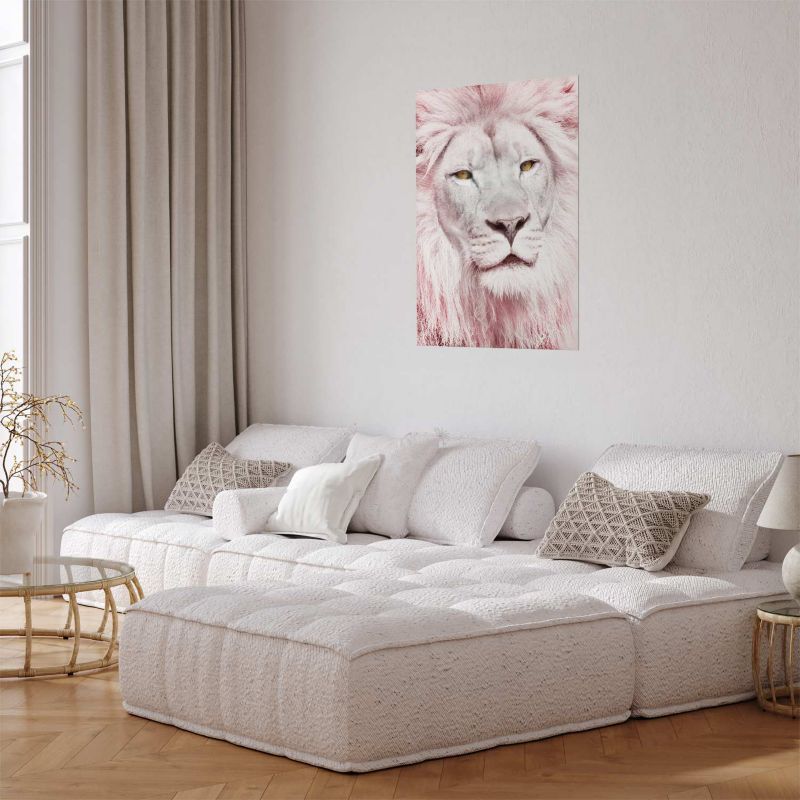 Plakat Artgeist Piękno w sile 21x30 cm bez ramy 1 szt