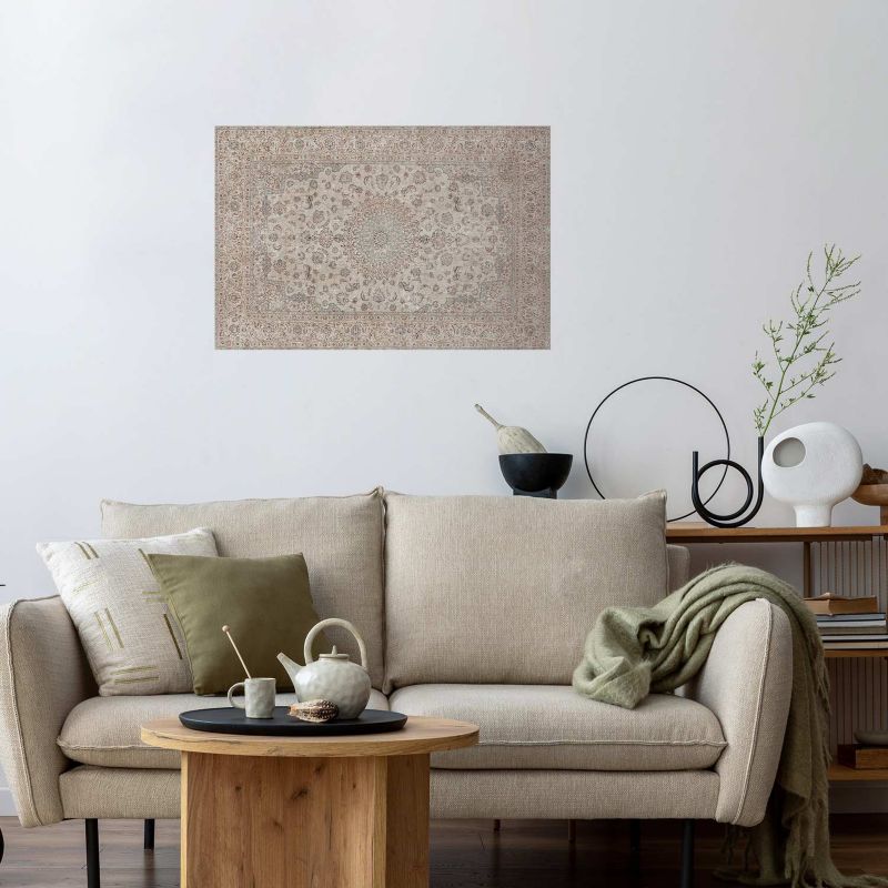 Plakat Artgeist Piaskowy dywan 42x29,7 cm bez ramy 1 szt