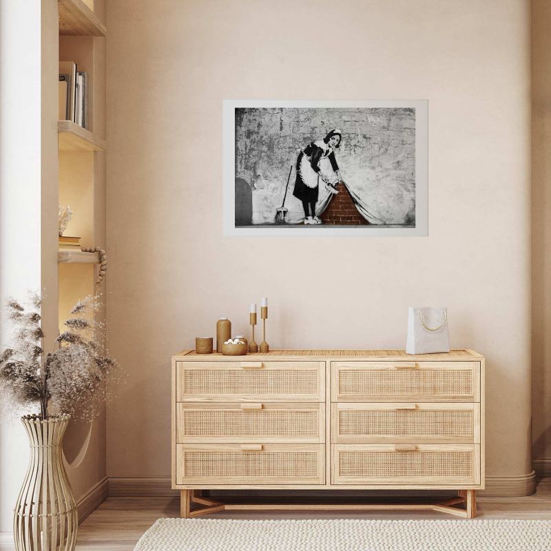 Plakat Artgeist Pokojówka 60x40 cm bez ramy 1 szt
