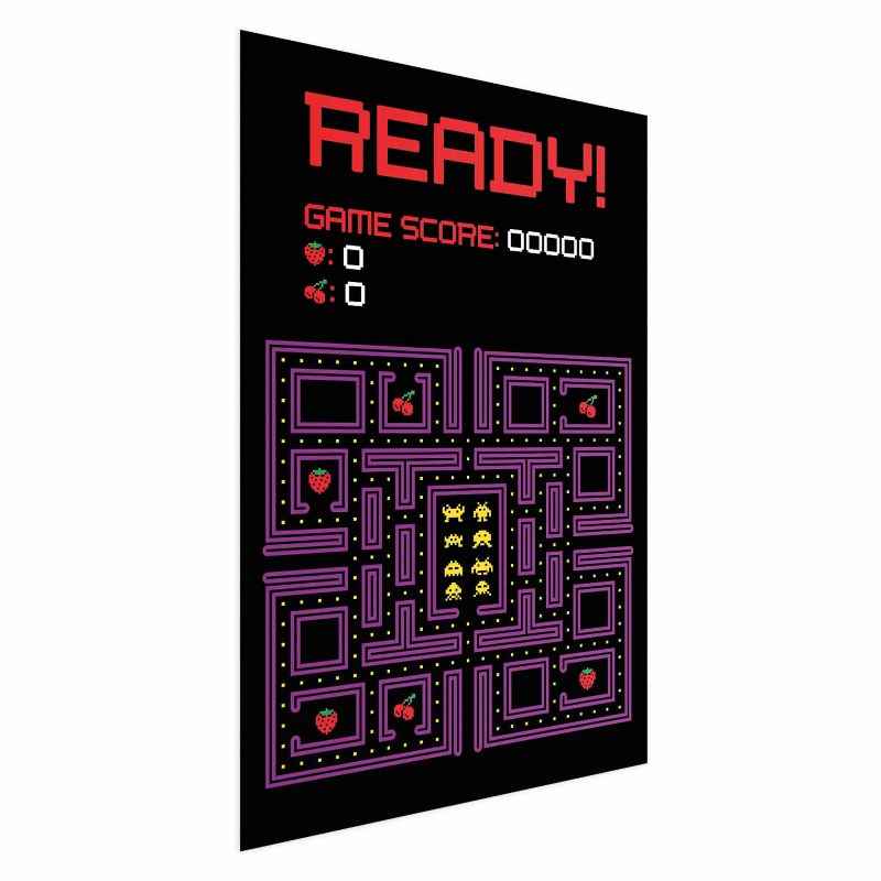 Plakat Artgeist Ready 60x90 cm bez ramy 1 szt