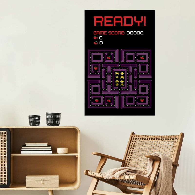 Plakat Artgeist Ready 60x90 cm bez ramy 1 szt