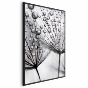 Plakat Artgeist Rosa 60x90 cm z ramą czarną 1 szt