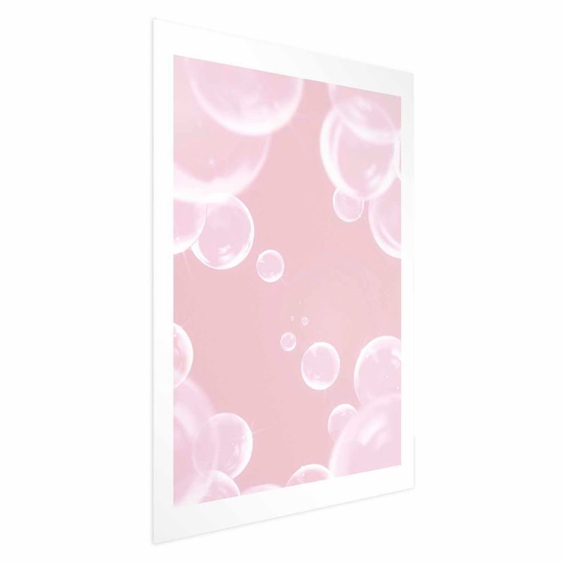 Plakat Artgeist Subtelny powiew 60x90 cm bez ramy 1 szt