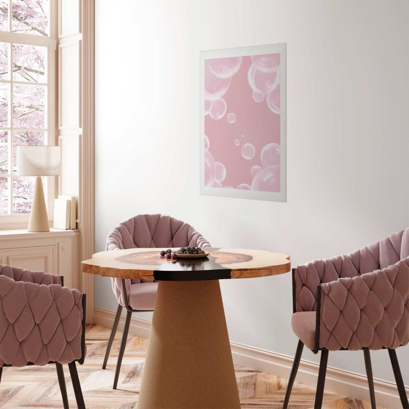 Plakat Artgeist Subtelny powiew 60x90 cm bez ramy 1 szt