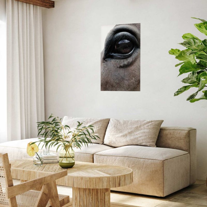Plakat Artgeist Szczere oczy 40x60 cm bez ramy 1 szt