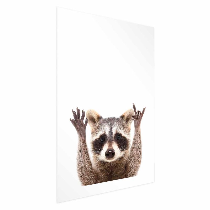 Plakat Artgeist Szop 21x30 cm bez ramy 1 szt