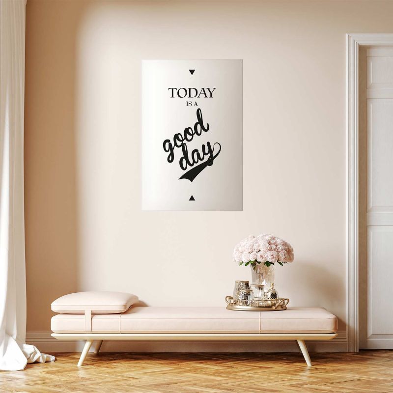 Plakat Artgeist Today 40x60 cm bez ramy 1 szt