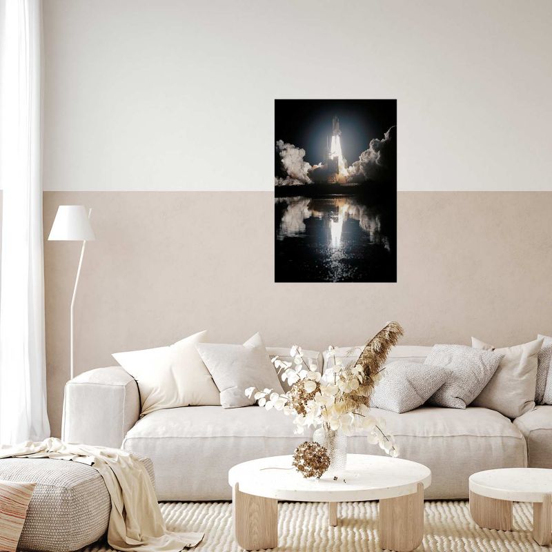 Plakat Artgeist Udany start 60x90 cm bez ramy 1 szt