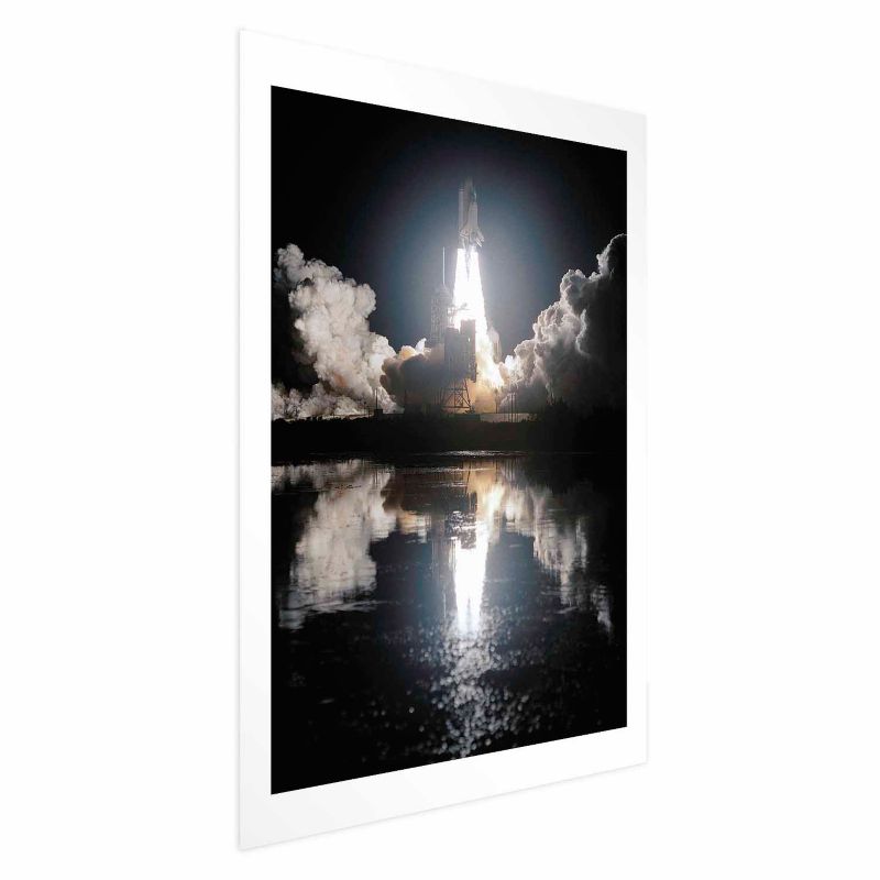 Plakat Artgeist Udany start 60x90 cm bez ramy 1 szt