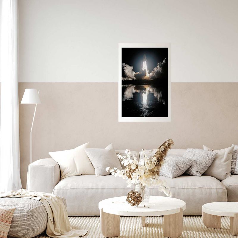 Plakat Artgeist Udany start 60x90 cm bez ramy 1 szt