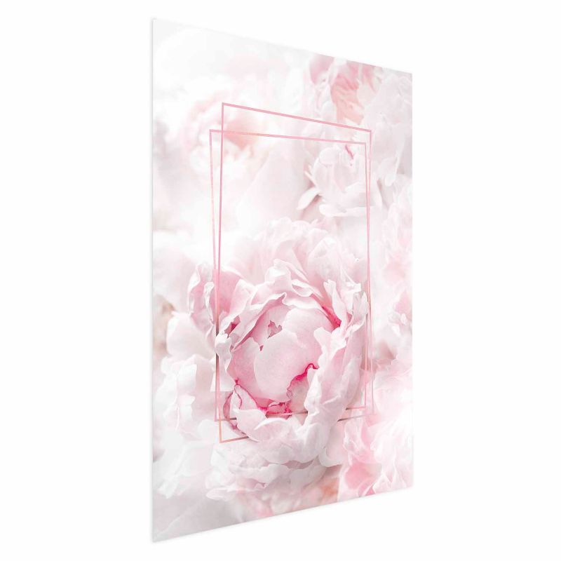 Plakat Artgeist Ulotne piękno 40x60 cm bez ramy 1 szt