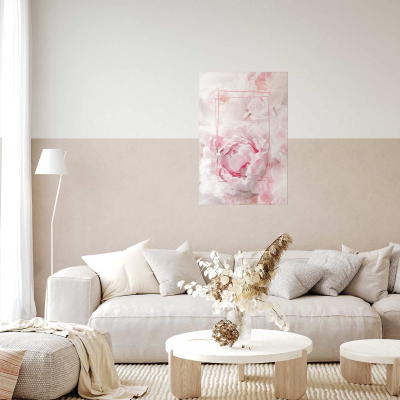 Plakat Artgeist Ulotne piękno 40x60 cm bez ramy 1 szt