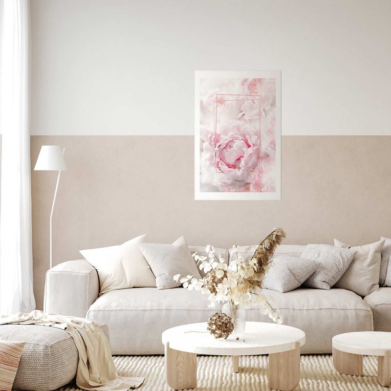 Plakat Artgeist Ulotne piękno 40x60 cm bez ramy 1 szt
