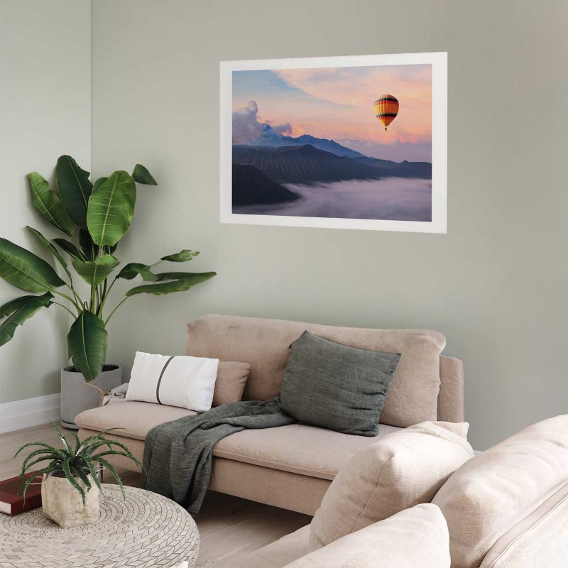 Plakat Artgeist Warto marzyć 42x29,7 cm bez ramy 1 szt