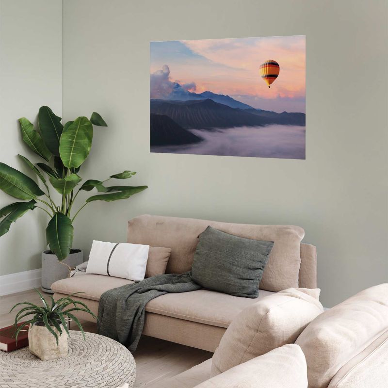 Plakat Artgeist Warto marzyć 60x40 cm bez ramy 1 szt