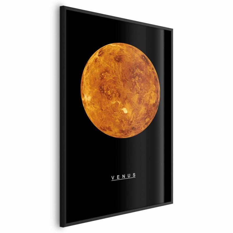 Plakat Artgeist Wenus 40x60 cm z ramą czarną 1 szt